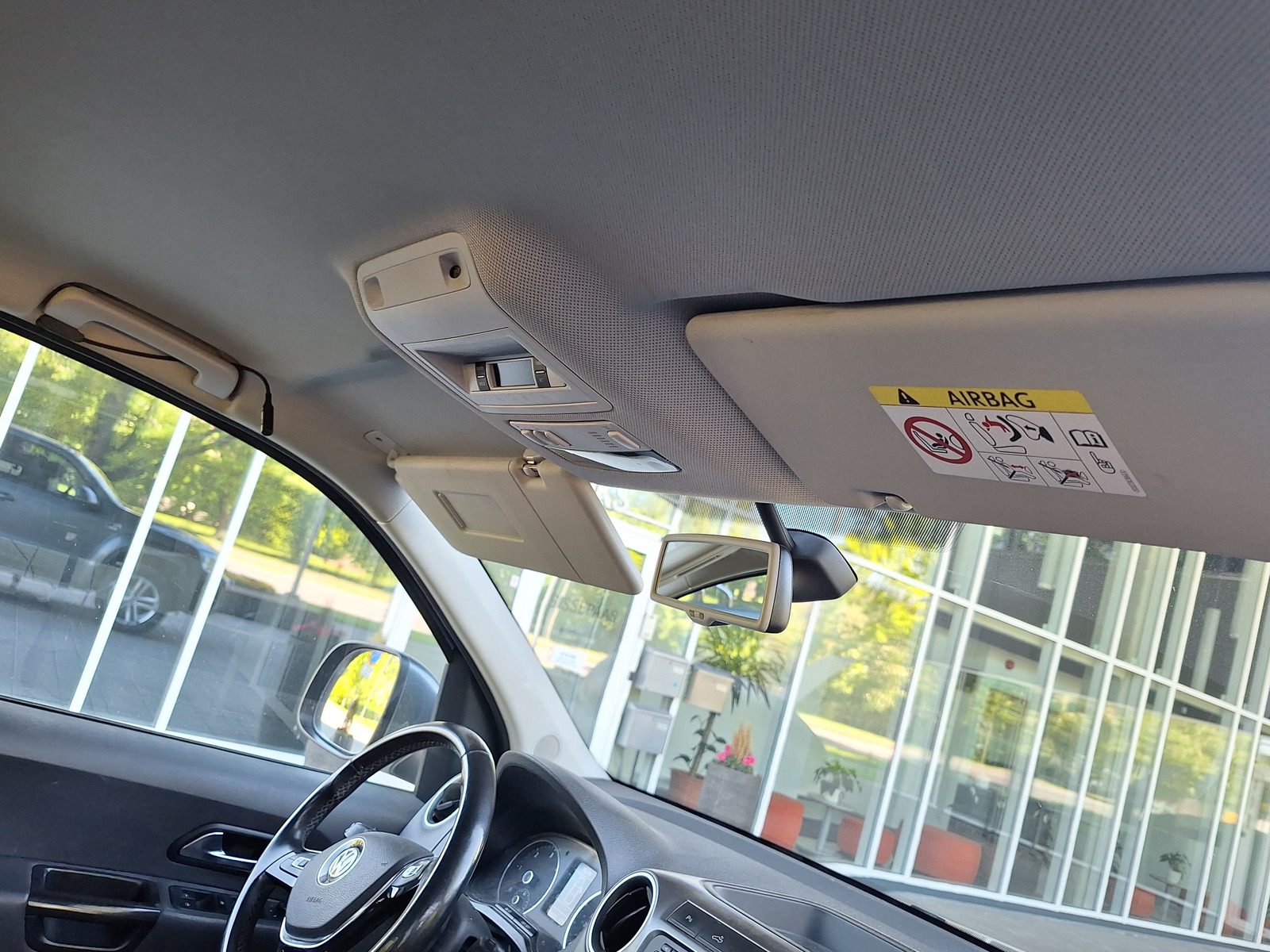 Volkswagen Amarok 2016, kuva 5/13