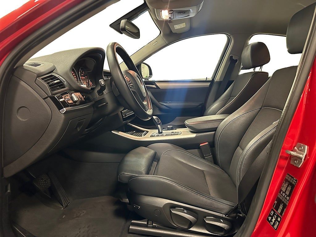 BMW X4 2015, kuva 6/14