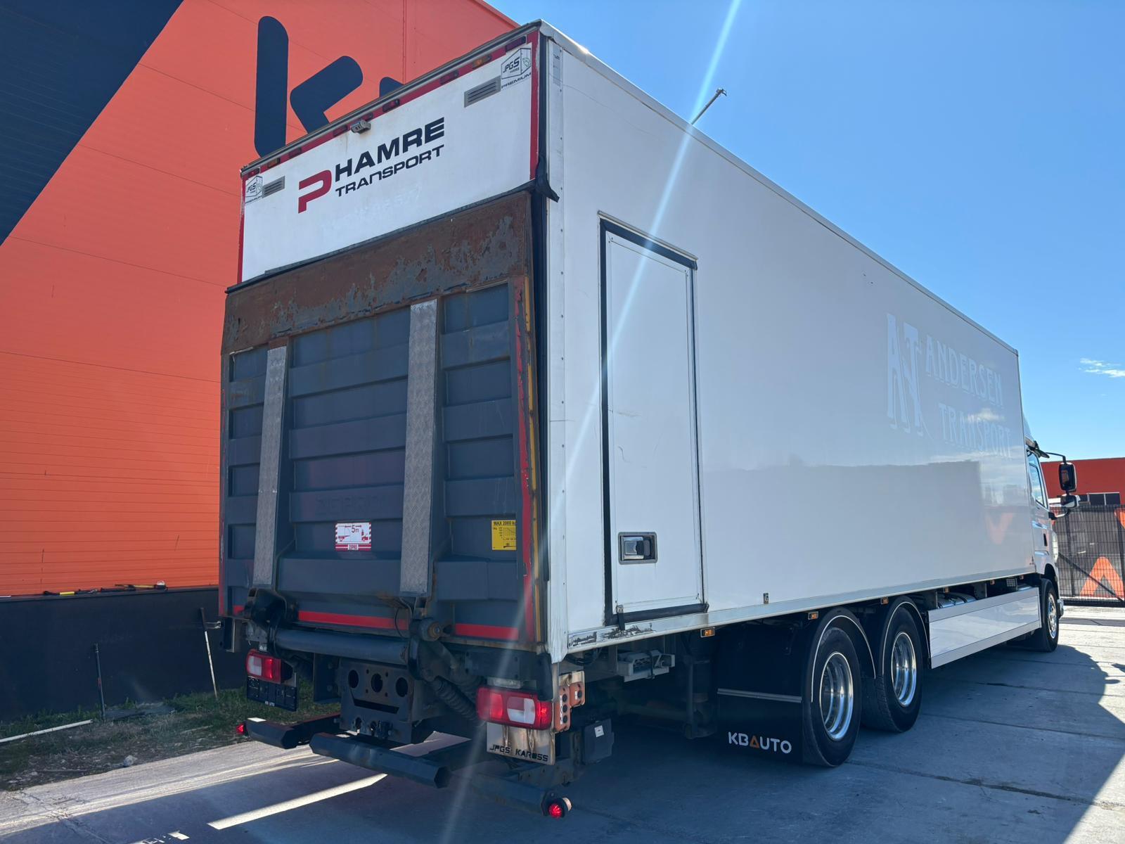 DAF CF 2018, photo 6/26