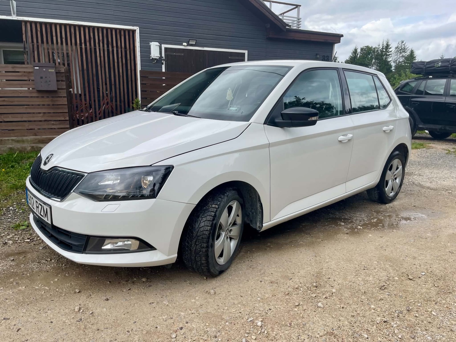 Škoda Fabia 2016, photo 2/8
