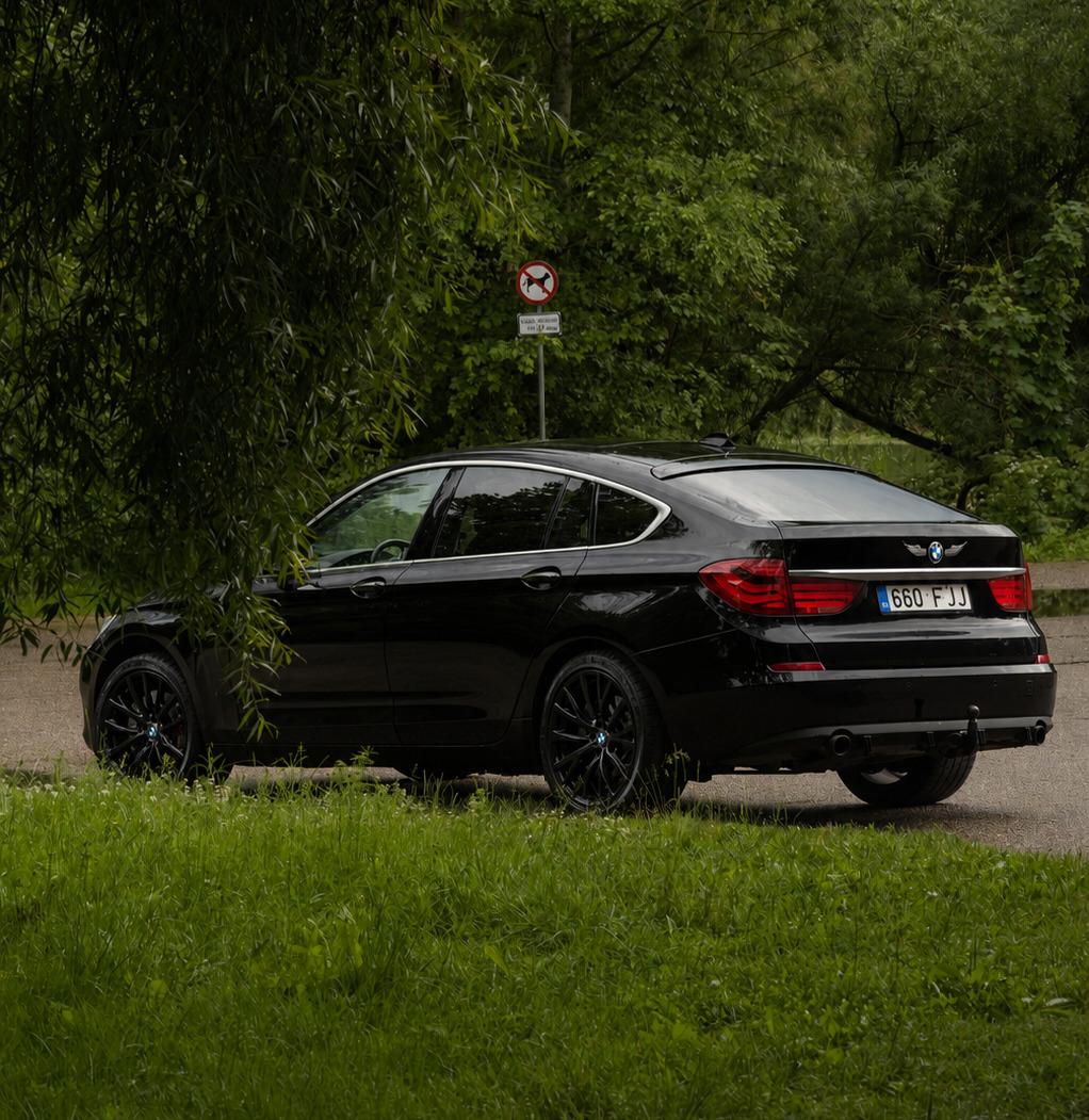 BMW 535 Gran Turismo