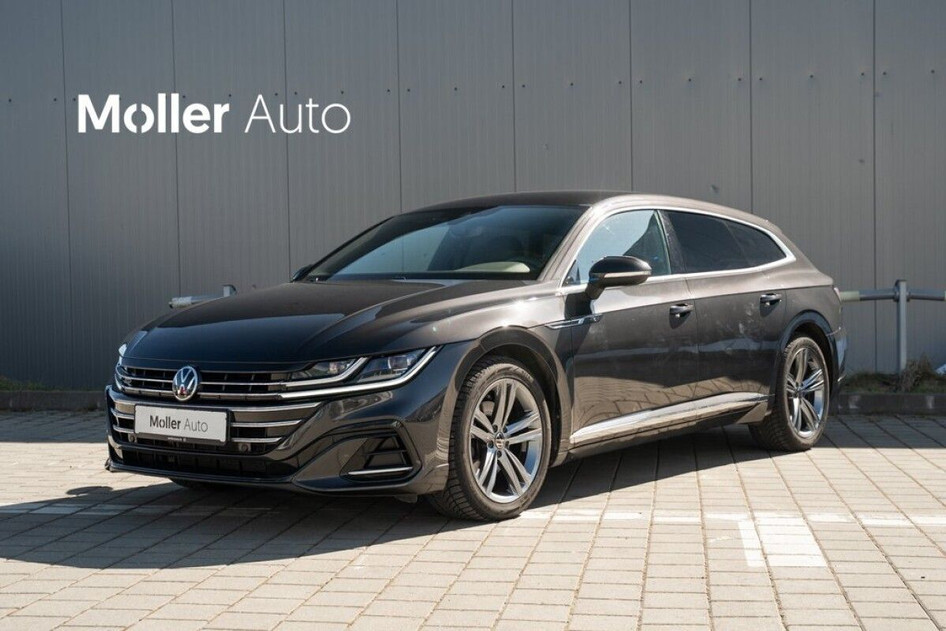 Volkswagen Arteon, 2021, 2.0, 140 kW, бензин, автомат, передний привод