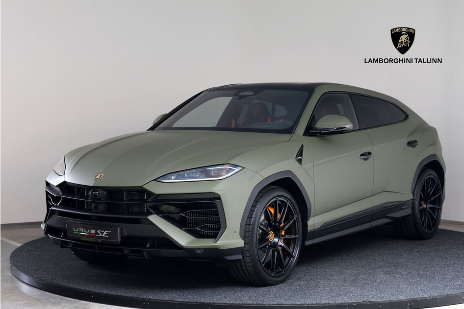 Lamborghini Urus, 2026, 4.0, 588 kW, pistikhübriid (bensiin/elekter), automaat, nelikvedu