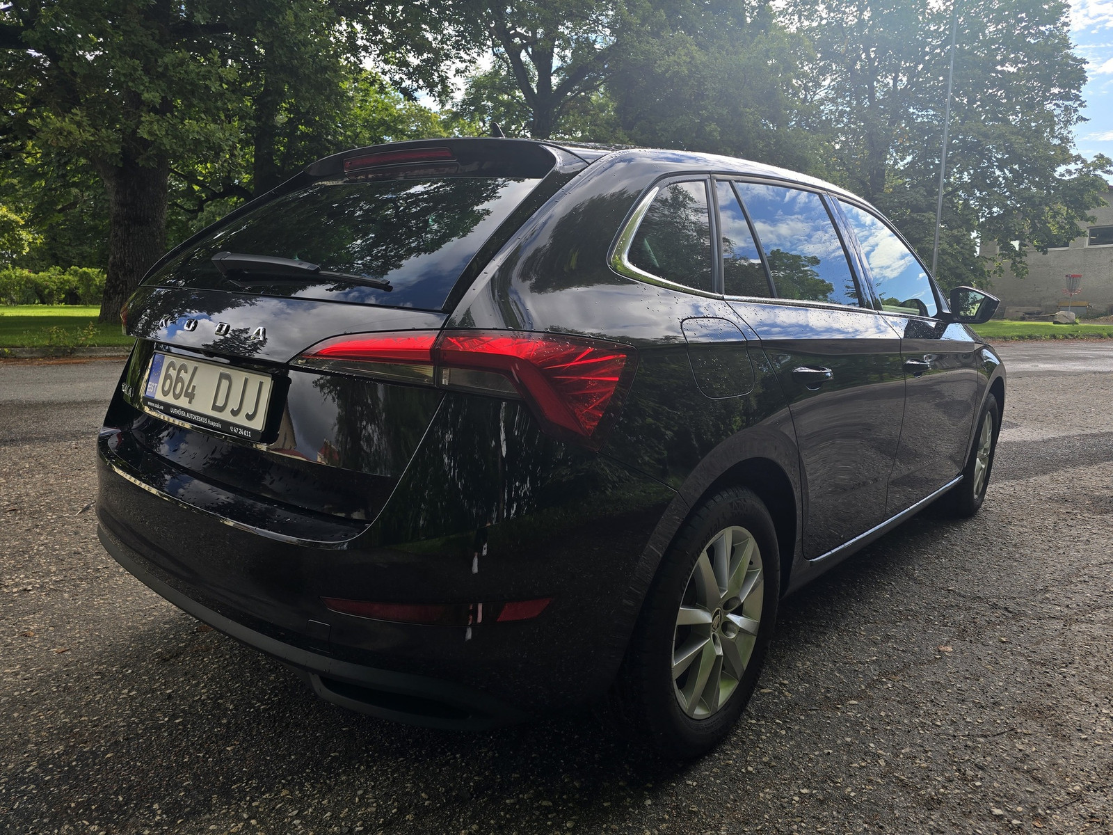 Škoda Scala 2022, photo 4/16