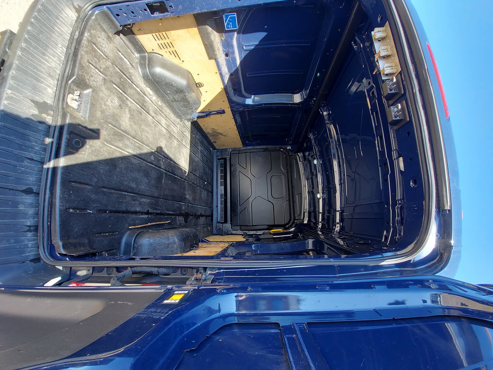 Ford Transit 2015, kuva 4/6