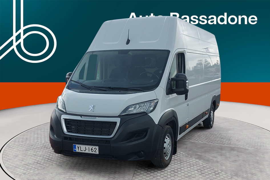 Peugeot Boxer, 2022, 2.2, 103 kW, дизель, механическая, передний привод