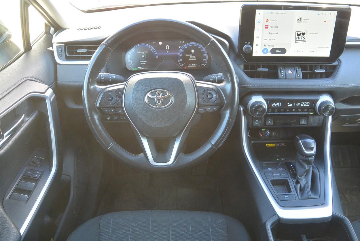 Toyota RAV4 2024, photo 6/15