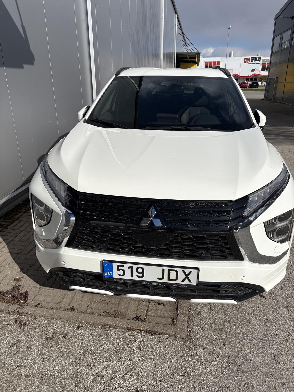 Mitsubishi Eclipse Cross 2022, photo 2/10