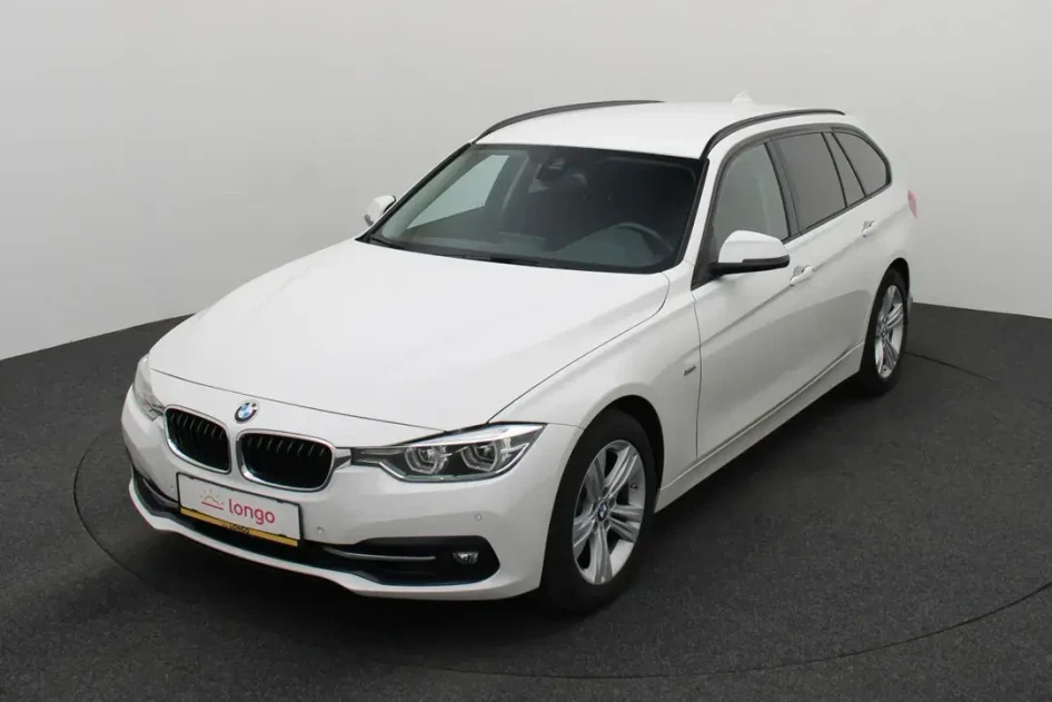 BMW 320, 2018, 2.0, 135 kW, bensiin, automaat, tagavedu