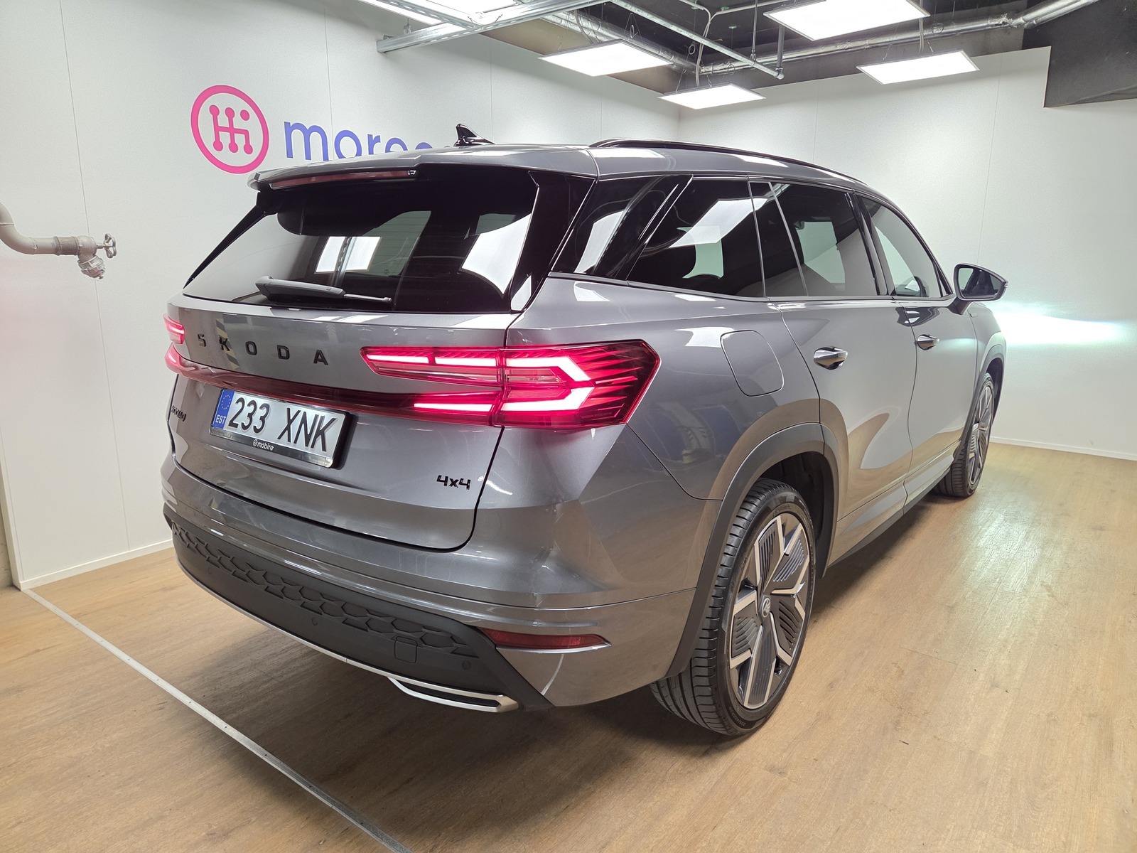 Škoda Kodiaq 2024, kuva 6/23