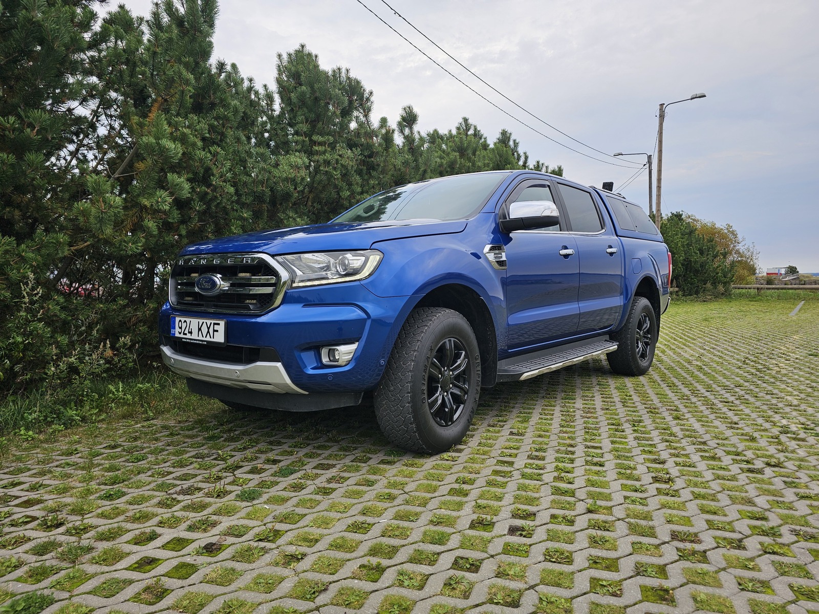 Ford Ranger 2020, kuva 2/21