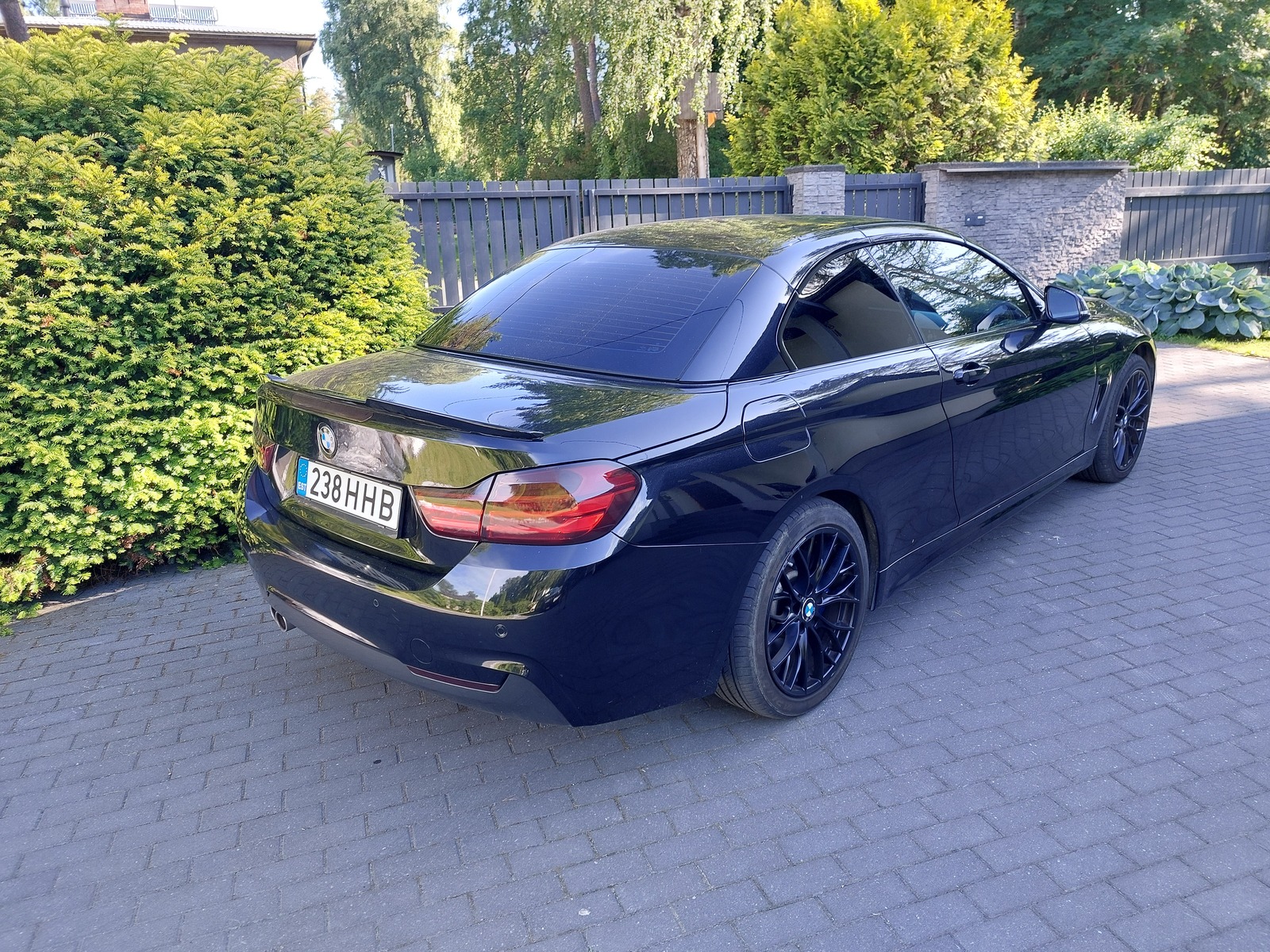 BMW 435 2015, photo 4/10