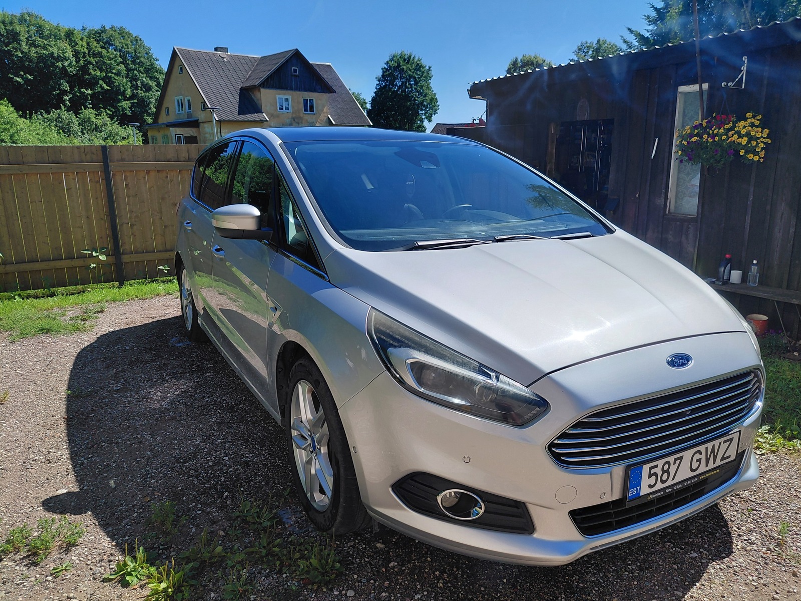 Ford S-Max 2016, kuva 3/22