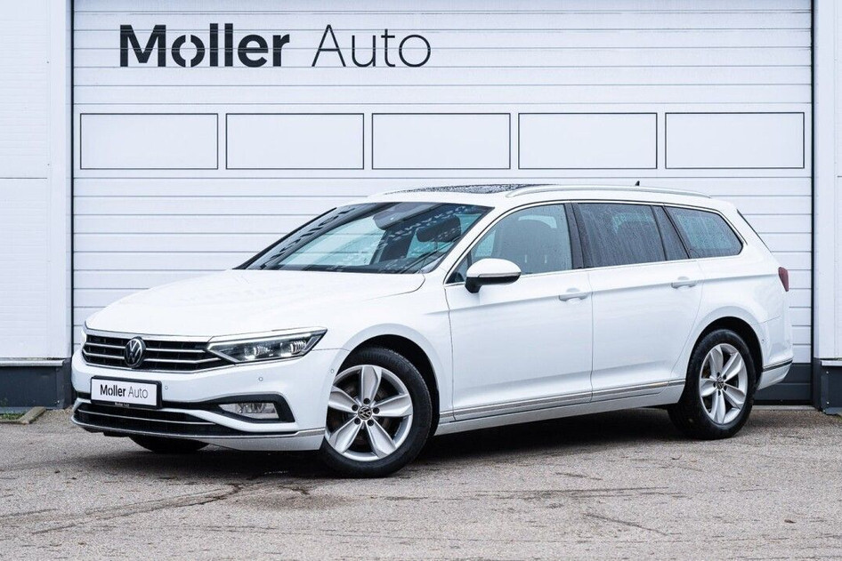 Volkswagen Passat, 2023, 2.0, 110 kW, diisel, automaat, esivedu