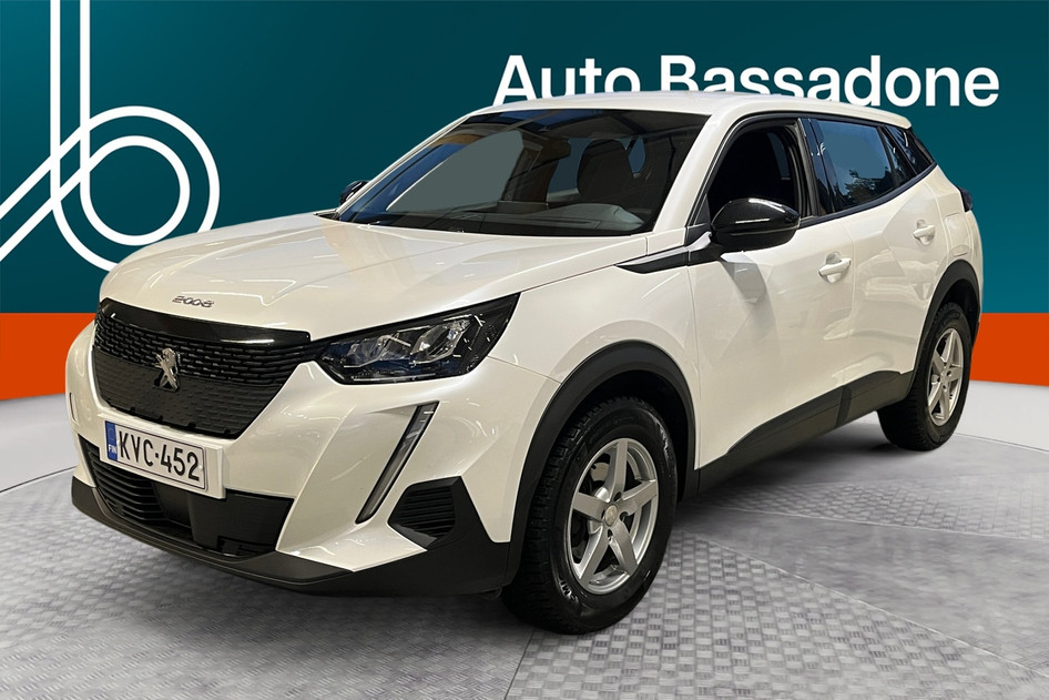 Peugeot 2008, 2023, 1.2, 96 kW, bensiin, automaat, esivedu