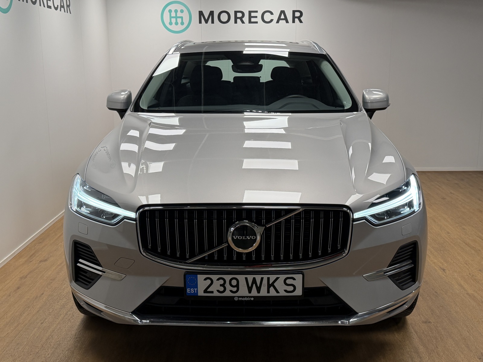 Volvo XC60 2023, photo 5/24