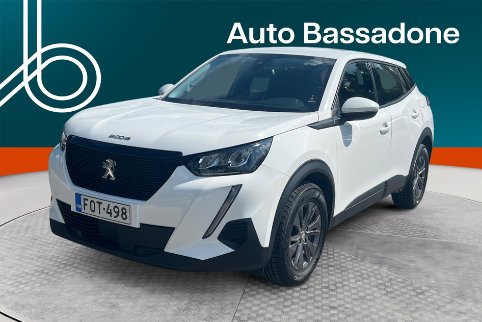 Peugeot 2008, 2021, 1.2, 74 kW, benzīns, manuālā, priekšējā piedziņa