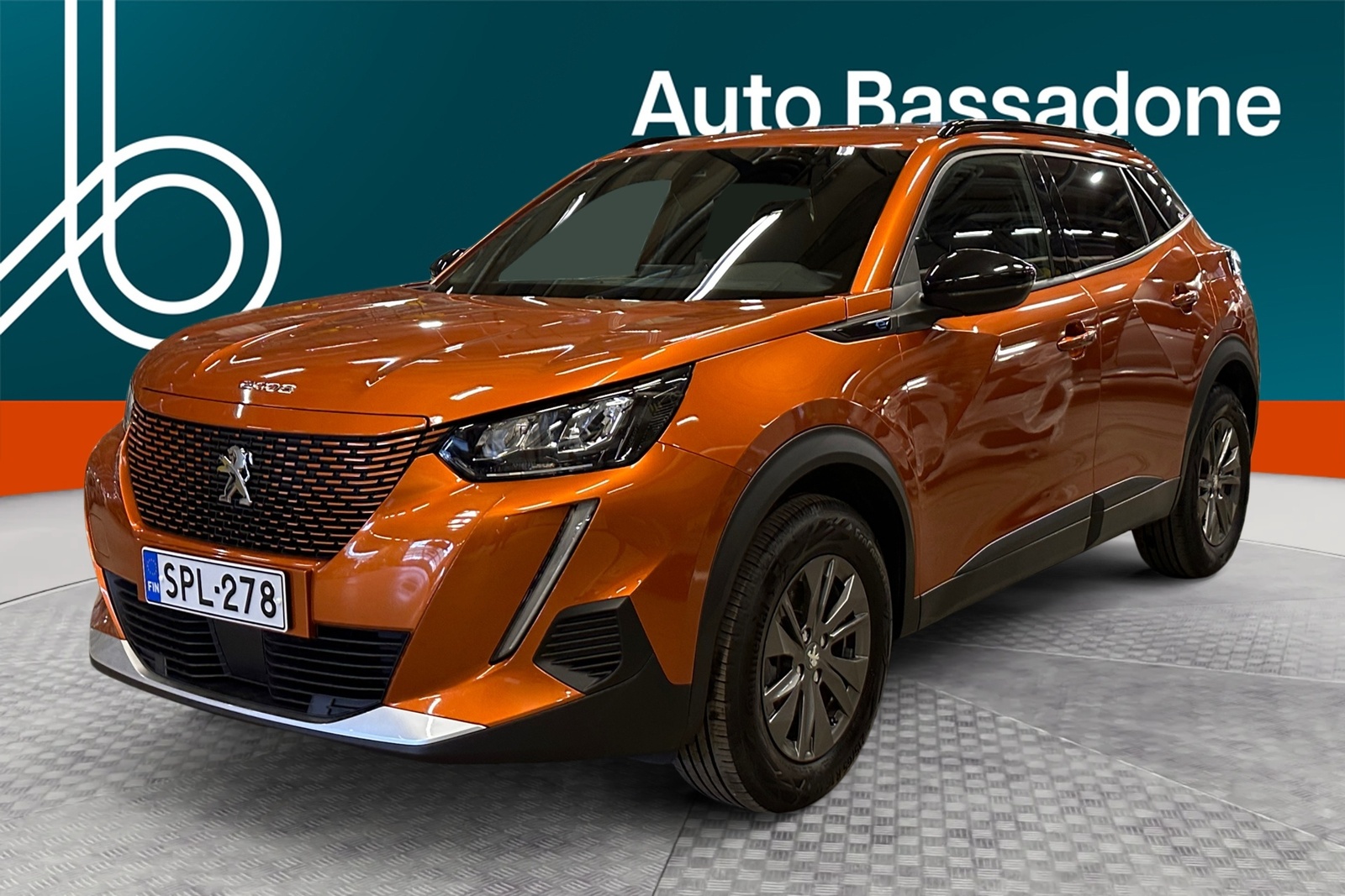 Peugeot 2008