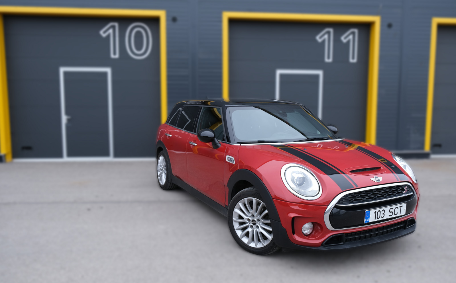 MINI Clubman COOPER SD ALL4 2.0 R4 140kW 2018, photo 3/15