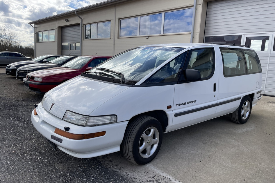 Pontiac Trans Sport, 2.3, 101 kW, bensiin, manuaal, esivedu