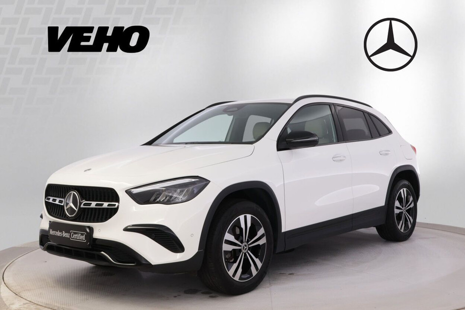 Mercedes-Benz GLA 180, 2025, 1.3, 100 kW, гибрид (бензин/электричество), автомат, передний привод
