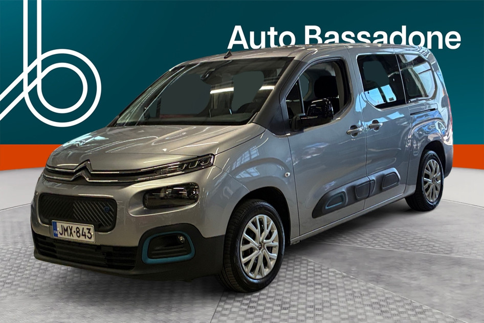Citroën Berlingo, 2023, 100 kW, elekter, automaat, esivedu