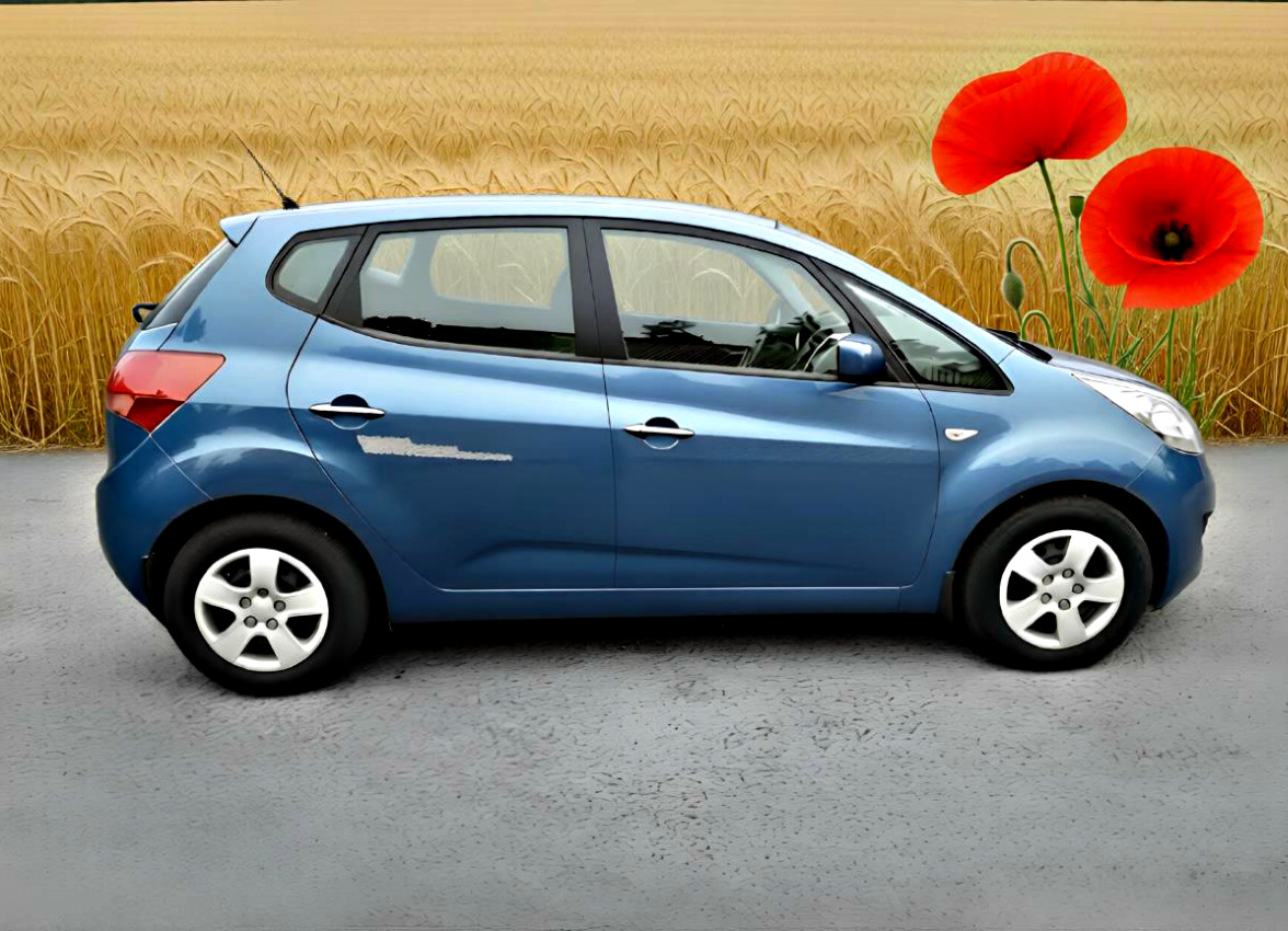 Kia Venga 2013, photo 7/15