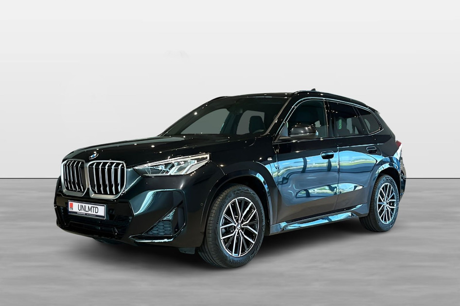 BMW X1, 2025, 1.5, 100 kW, bensiin, automaat, nelikvedu