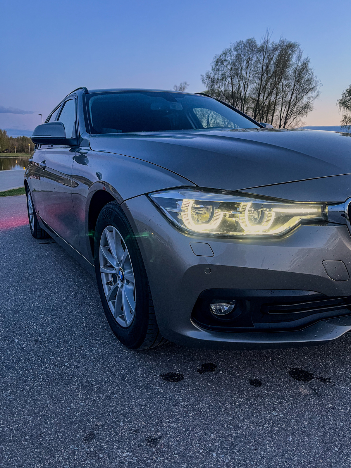 BMW 318 2017, kuva 2/7
