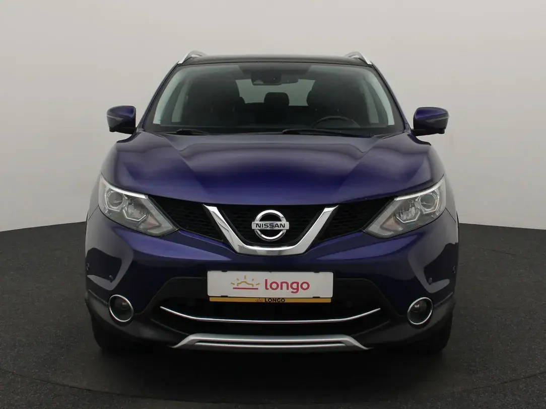 Nissan Qashqai 2016, photo 3/35