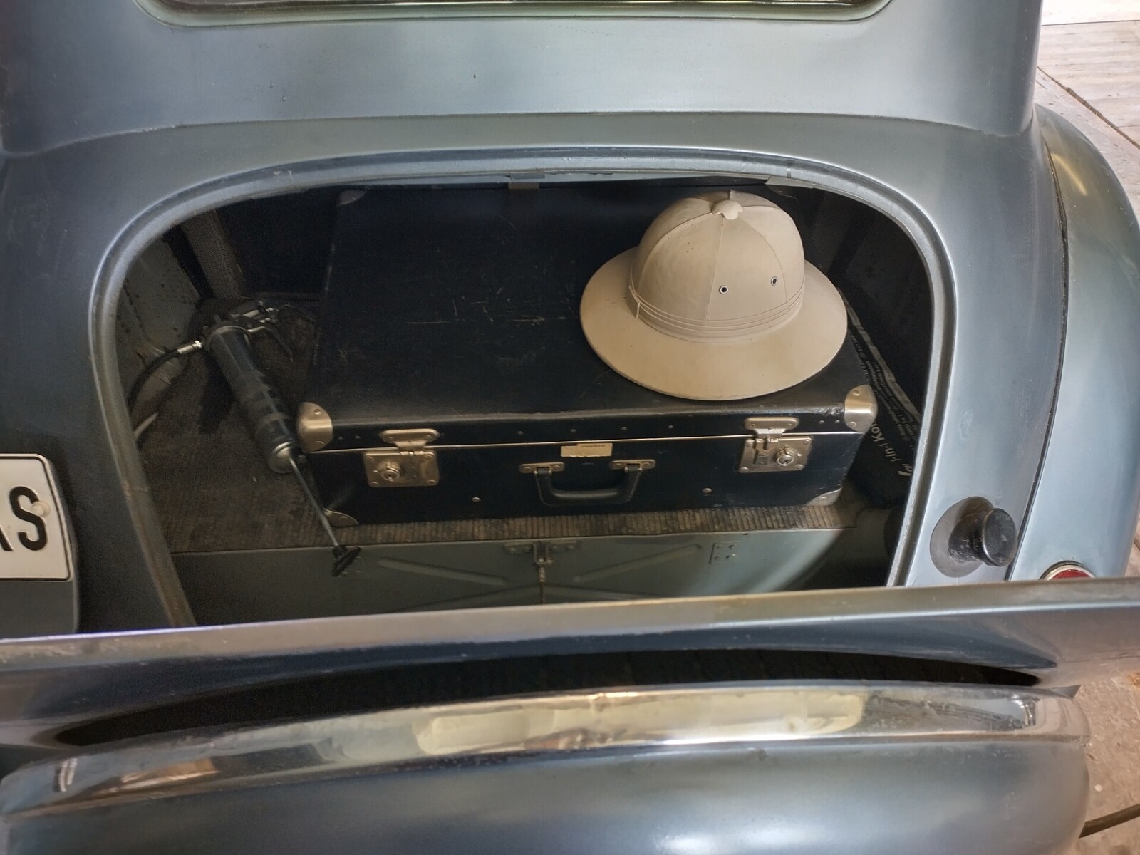 Citroën BERLINE 11A 1936, photo 6/20