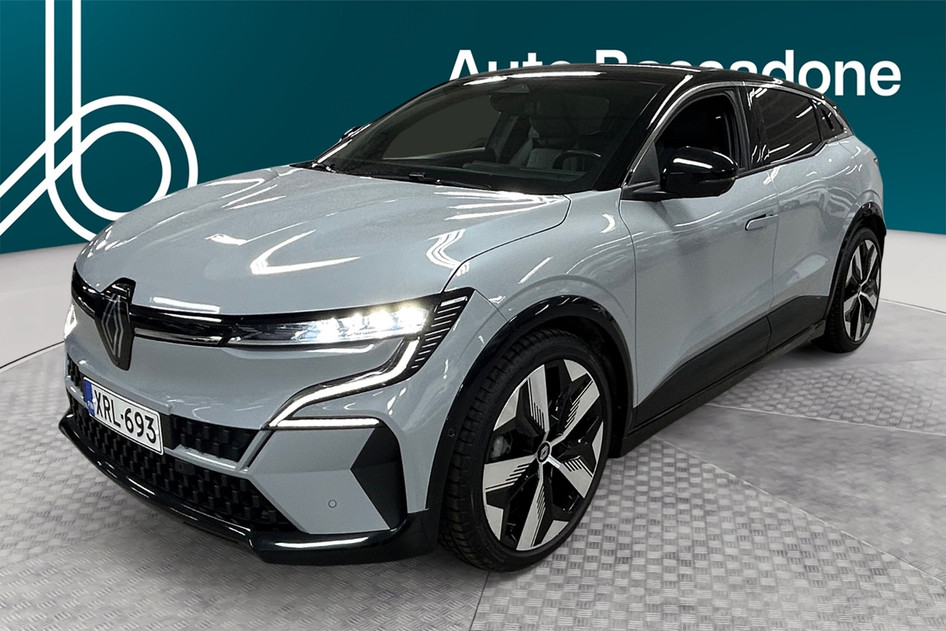 Renault Megane, 2023, elekter, automaat, esivedu