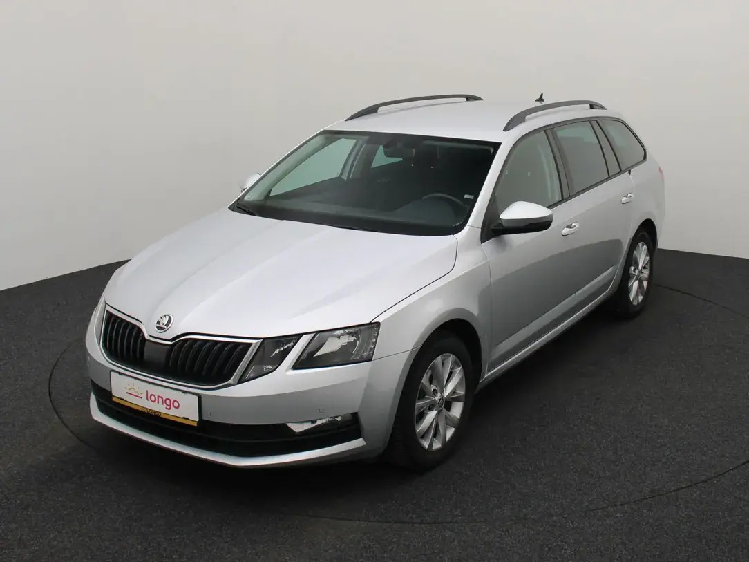 Skoda Octavia 1.6 85kW