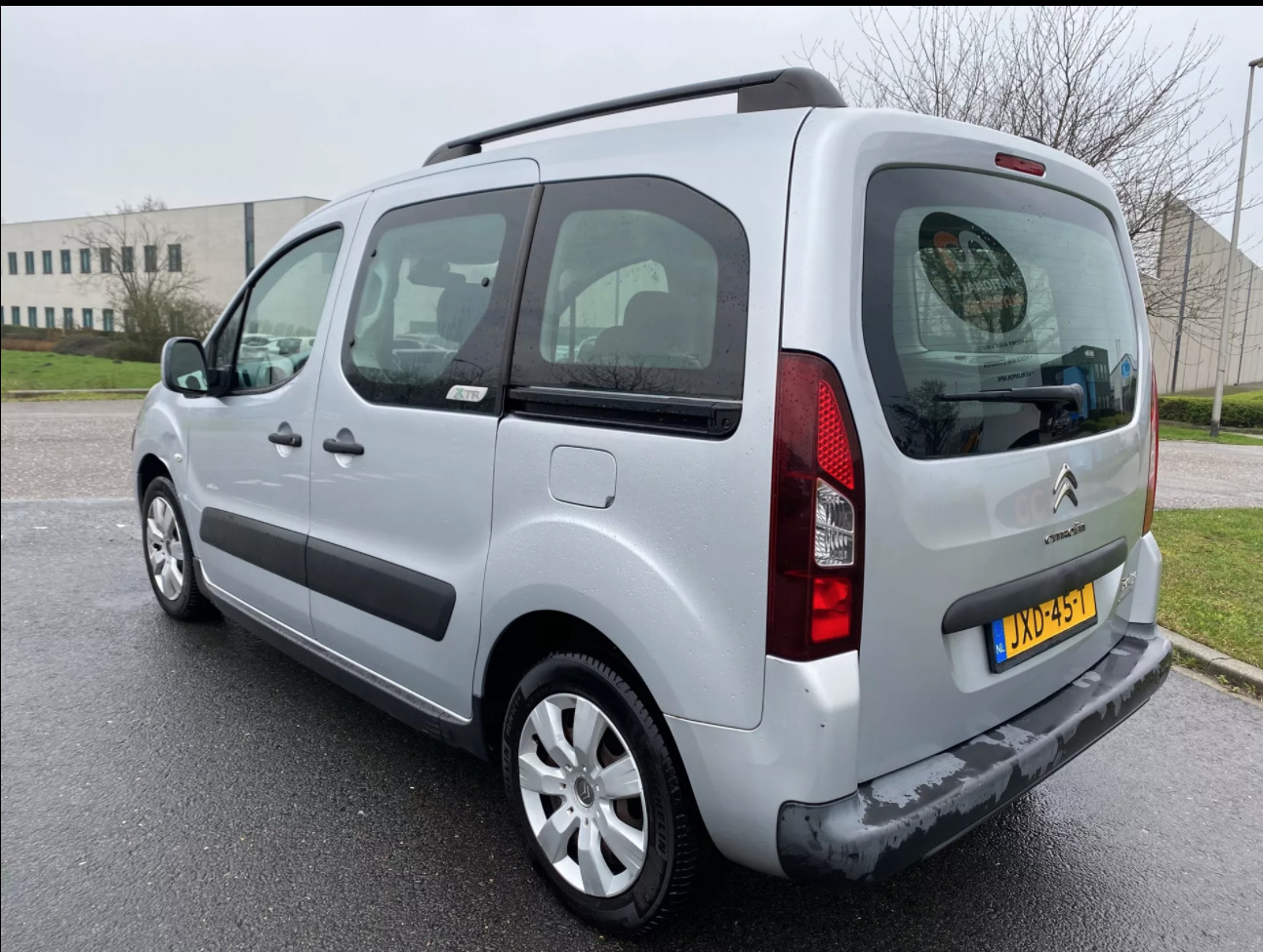 Citroën Berlingo 2013, photo 4/10