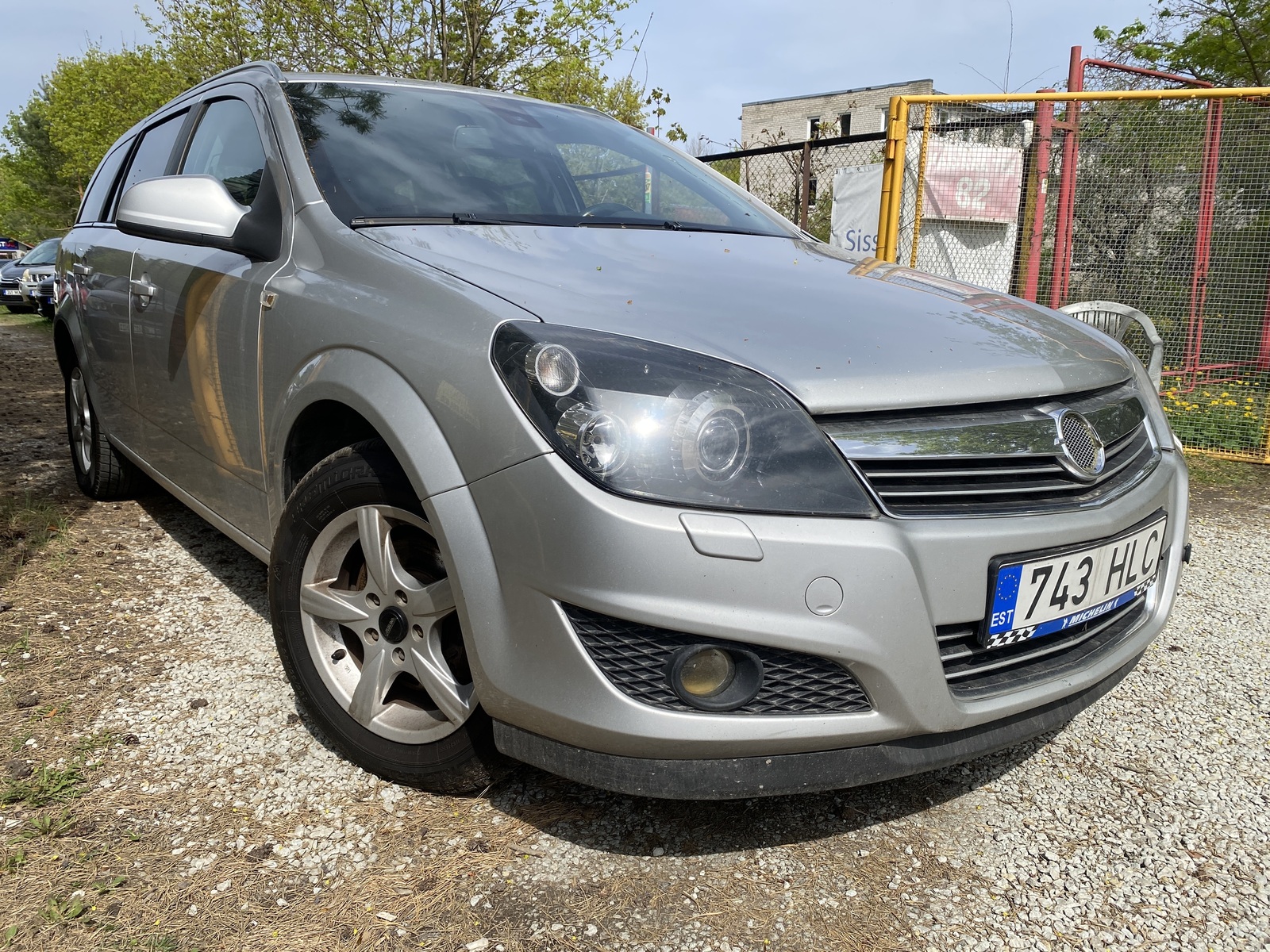 Opel Astra 2011, kuva 2/20