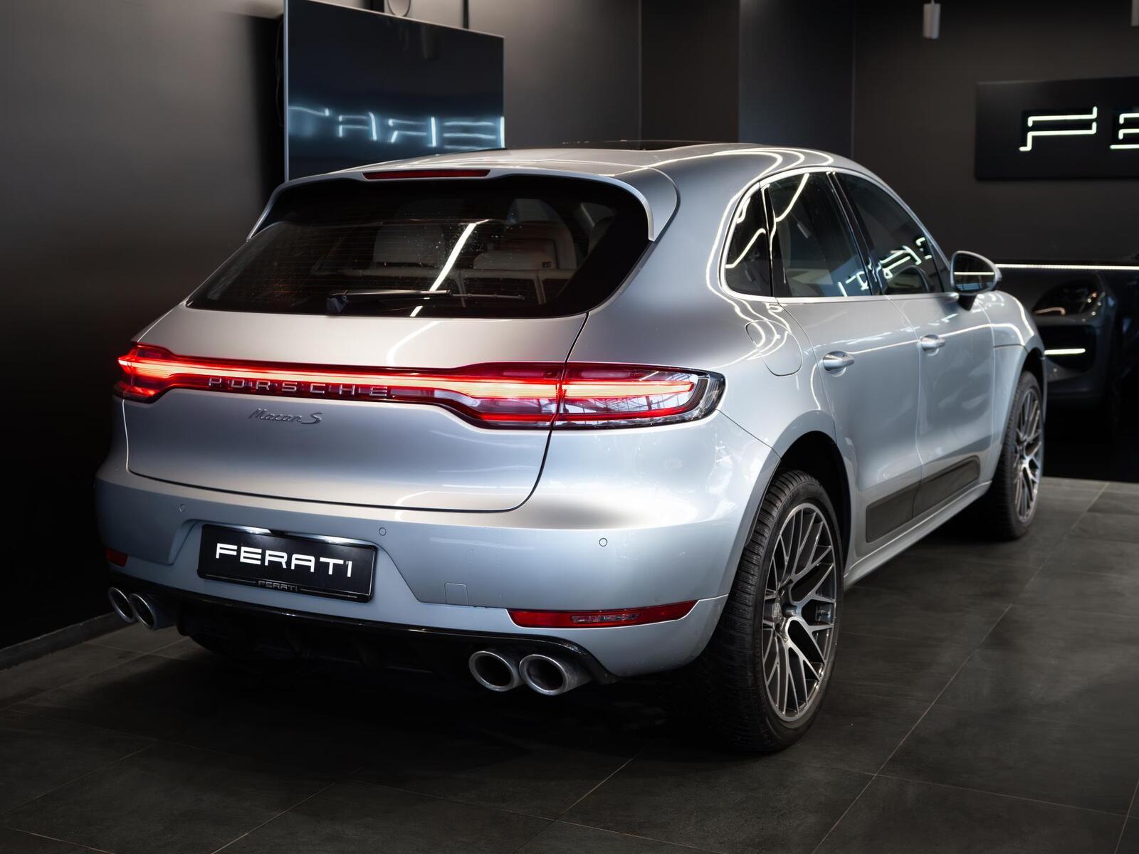 Porsche Macan 2019, kuva 3/12