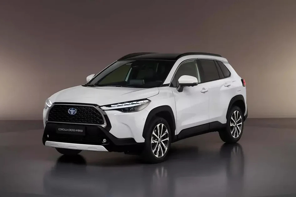 Toyota Corolla, 2024, 1.8, 72 kW, hibrīds (benzīns/elektrība), automātiskā, priekšējā piedziņa