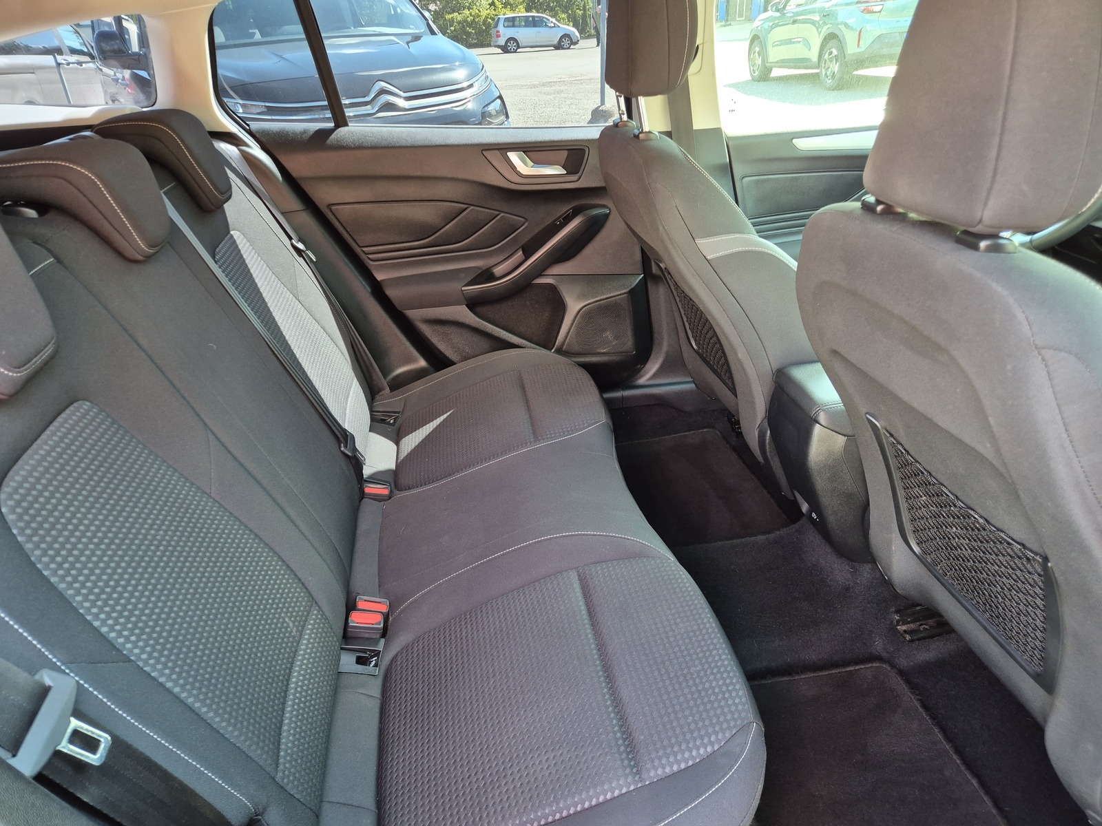 Ford Focus 2020, photo 6/12