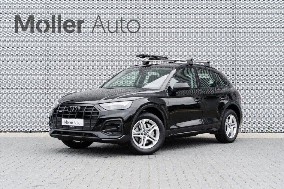Audi Q5, 2024, 2.0, 195 kW, бензин, автомат