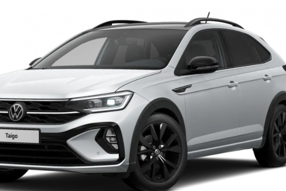 Volkswagen Taigo, 110 kW, petrol, automatic