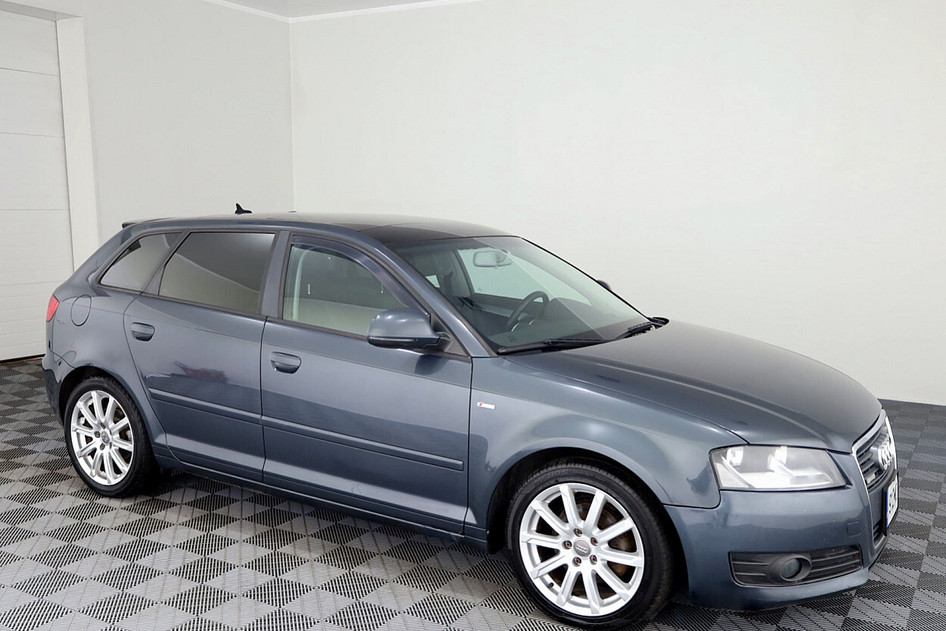 Audi A3, 2010, 2.0, 103 kW, дизель, автомат, передний привод
