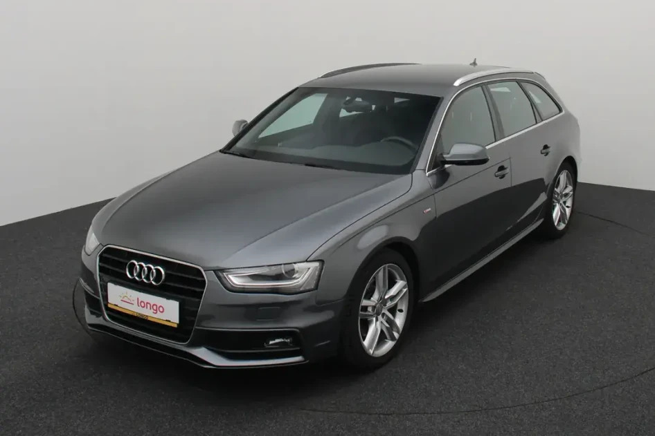 Audi A4, 2015, 1.8, 125 kW, bensiin, automaat, esivedu
