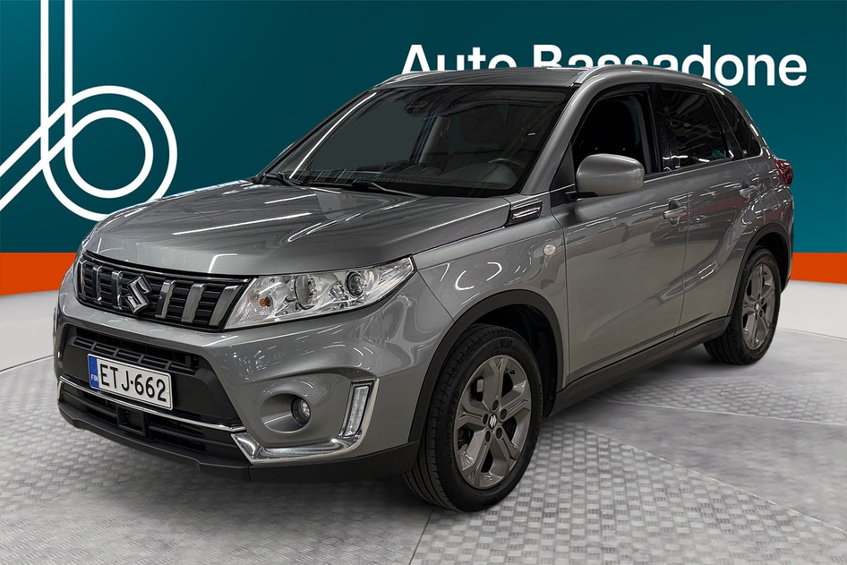 Suzuki Vitara, 2020, 1.4, 103 kW, petrol, automatic, four-wheel drive