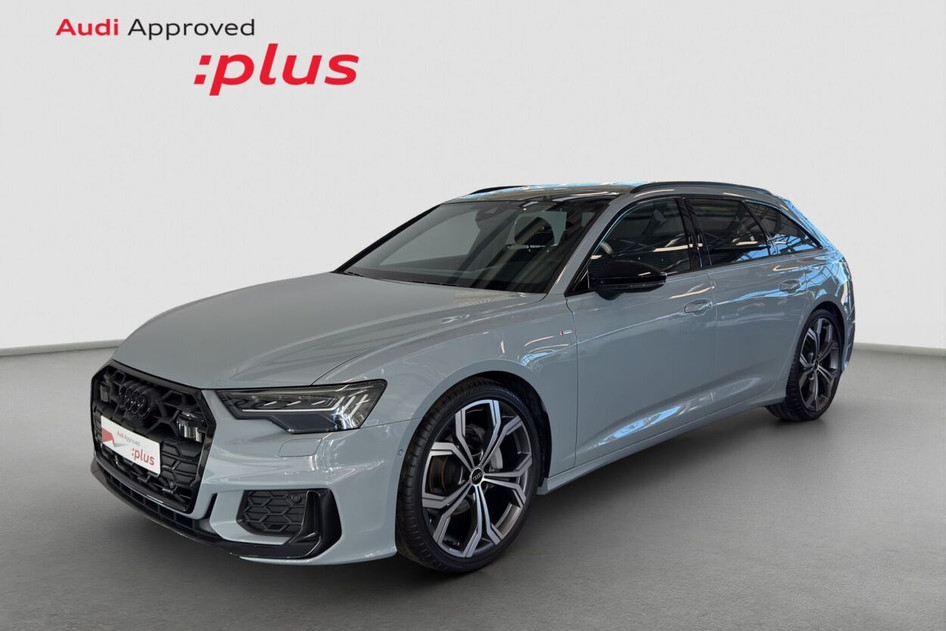 Audi A6, 2025, 2.0, 120 kW, гибрид (дизель/электричество), автомат, передний привод