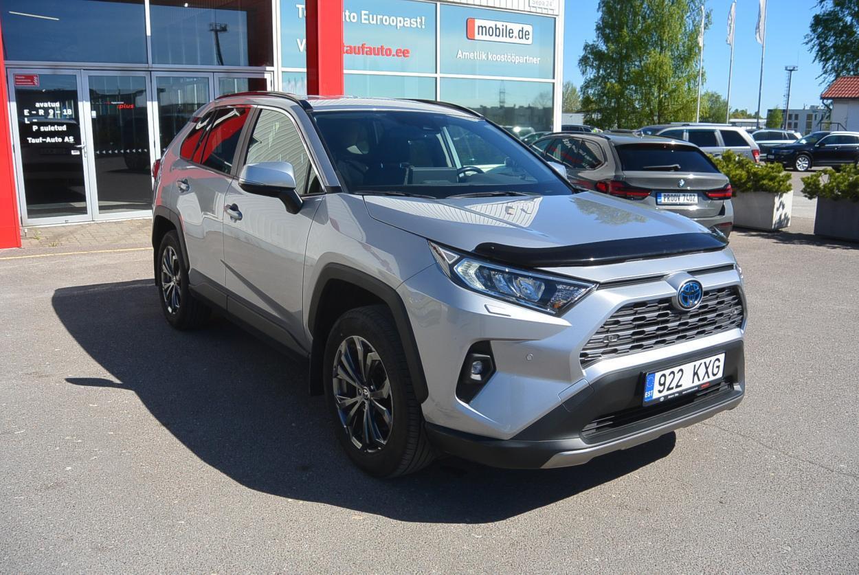 Toyota RAV4 2024, photo 2/15