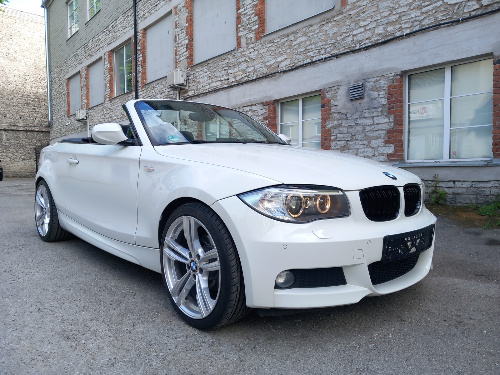 BMW 120 M-PAKETT 2.0 R4 Turbo 105kW