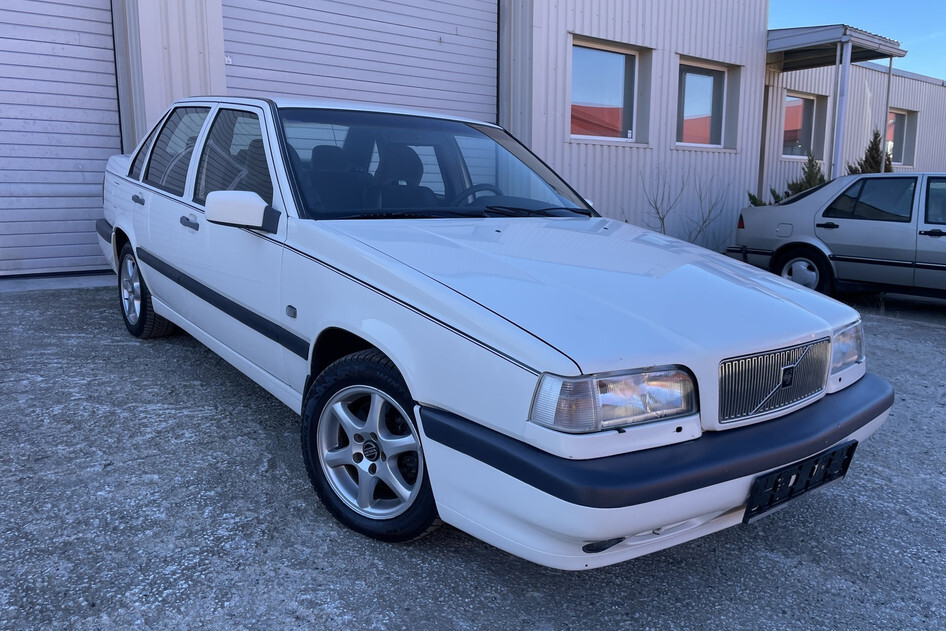 Volvo 850, 1995, 2.4, 103 kW, бензин, автомат, передний привод