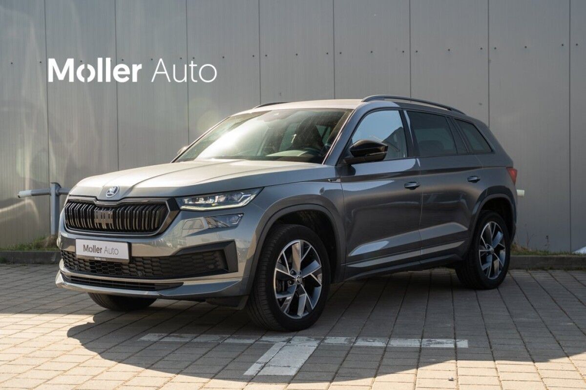 Škoda Kodiaq 2022, kuva 2/25