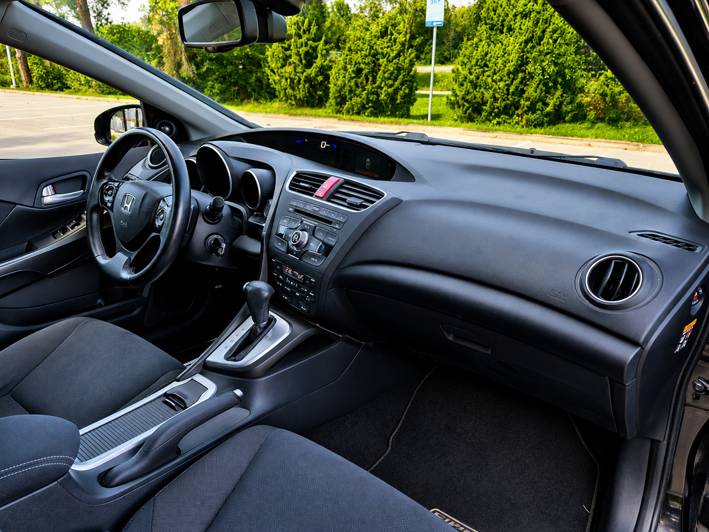Honda Civic 2014, photo 7/12