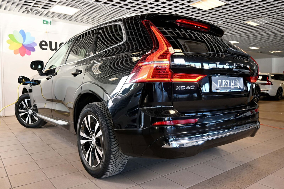 Volvo XC60, 2022, 2.0, 293 kW, pistikhübriid (bensiin/elekter), automaat, nelikvedu